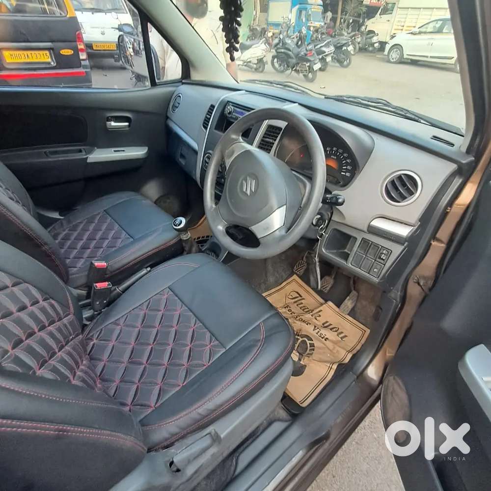 Maruti Suzuki Wagon R 2011 Petrol 35000 Km Driven