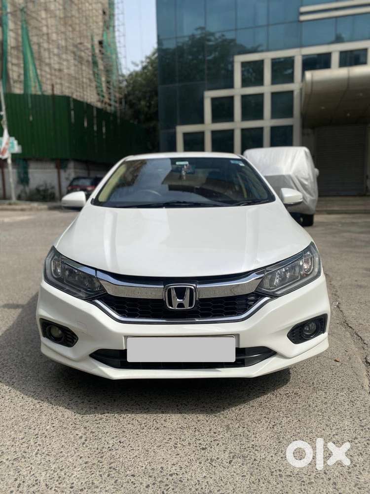 Honda City I-vtec V, 2017, Cng & Hybrids