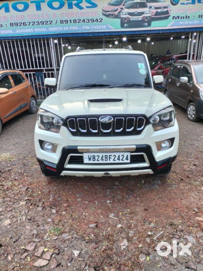 Mahindra Scorpio [2020-2022] 2.2 S11 2wd, 2022, Diesel