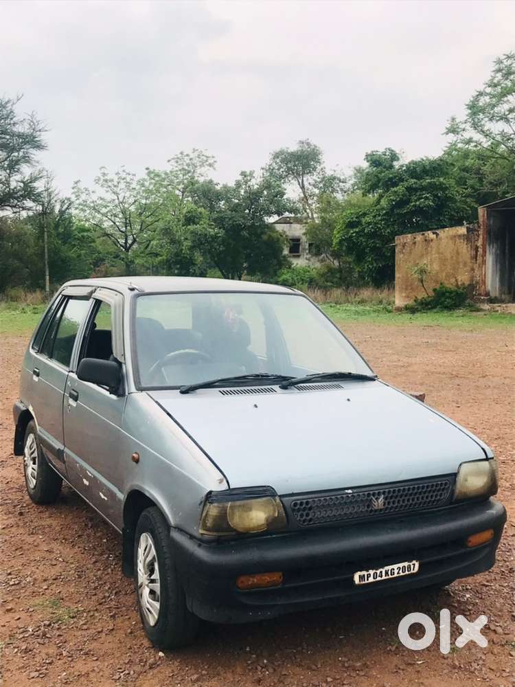 Maruti Suzuki 800 2003
