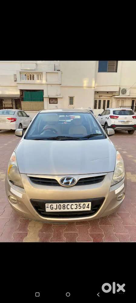 Hyundai I20 2009
Vimo Chalu