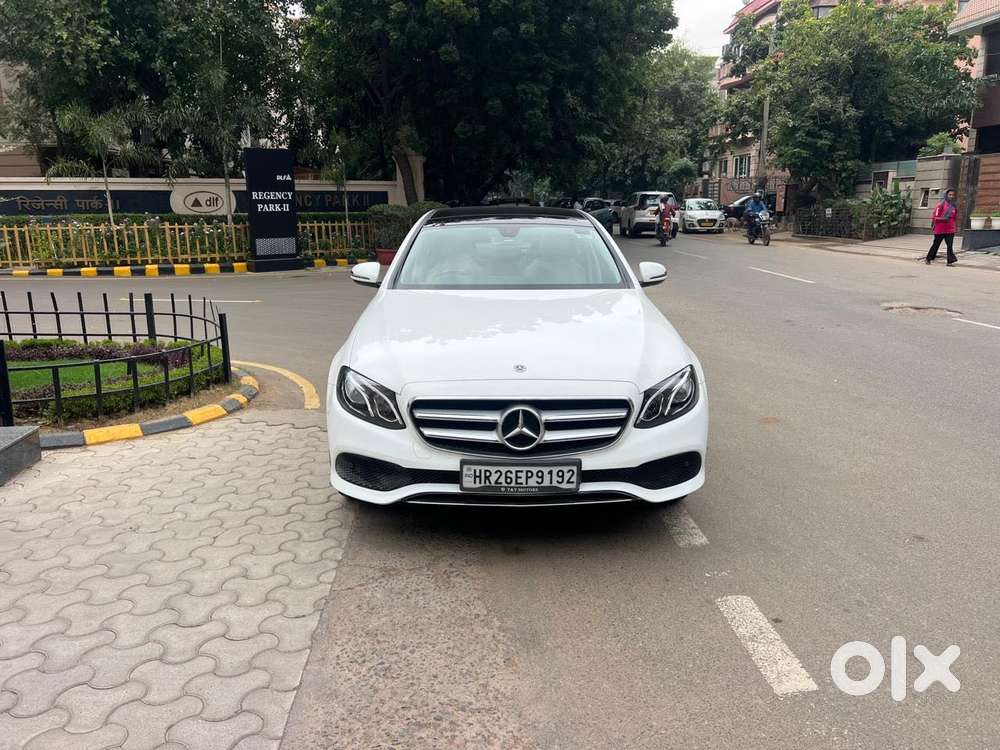 Mercedes-benz E-class E220d Lwb, 2021, Diesel