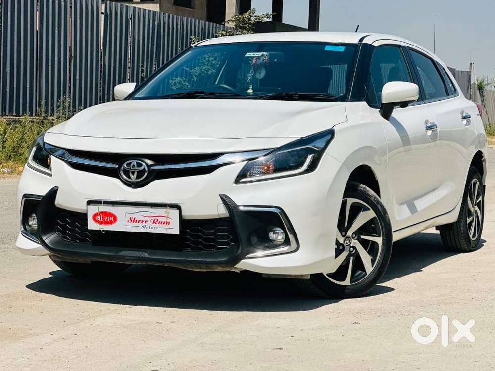 Toyota Glanza 1.2 V, 2023, Petrol