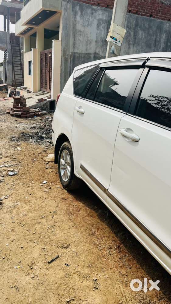 Toyota Innova Crysta Diesel 98000 Km Driven