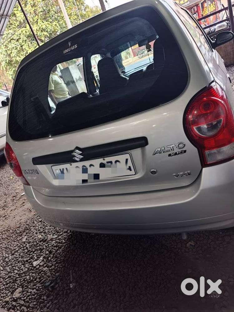 Maruti Suzuki Alto K10