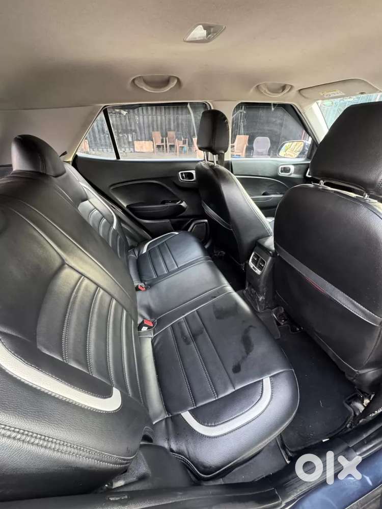 Hyundai Venue S Turbo Dct, 2019, Petrol