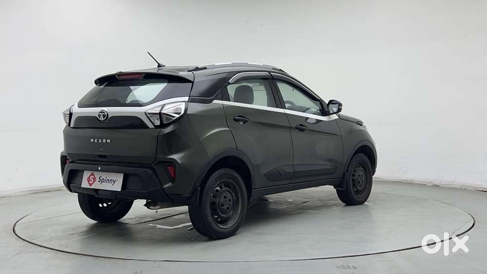 Tata Nexon 1.2 Petrol, 2022, Petrol