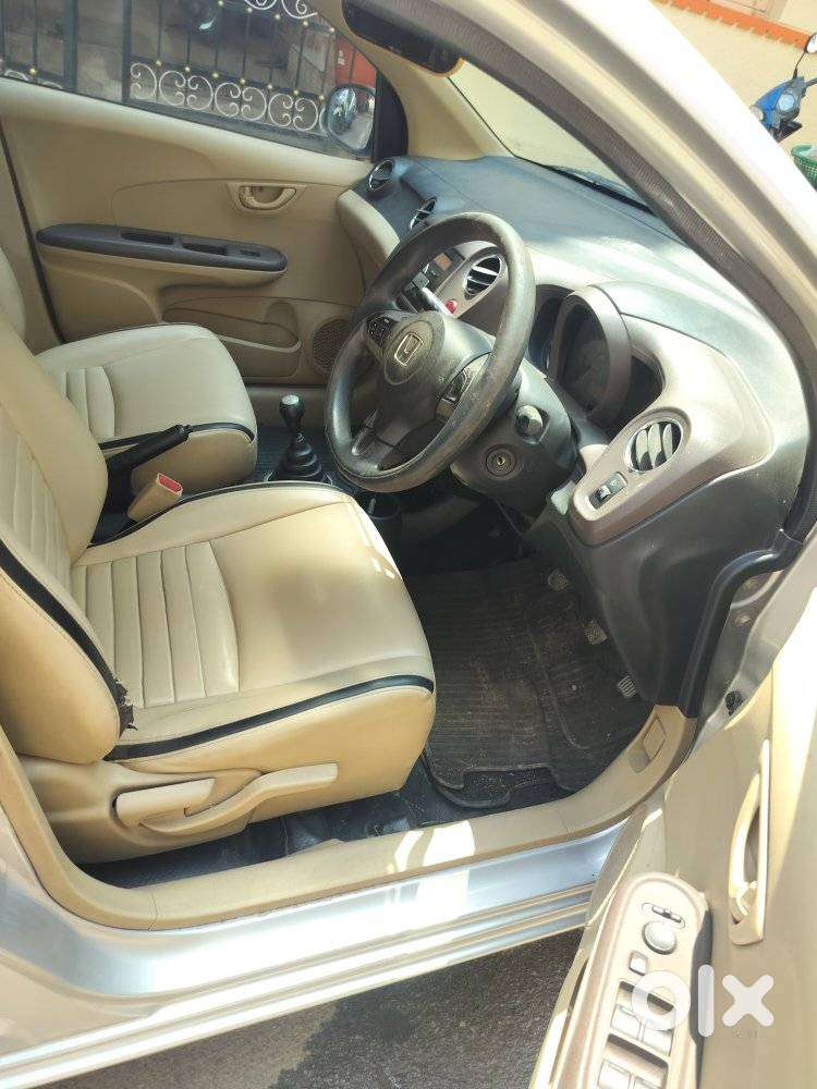 Honda Amaze E I-vtech, 2013, Petrol