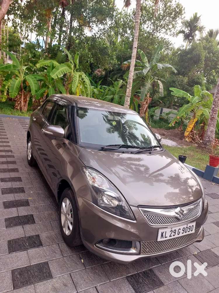 Maruti Suzuki Dzire 2016 Petrol 35000 Km Driven