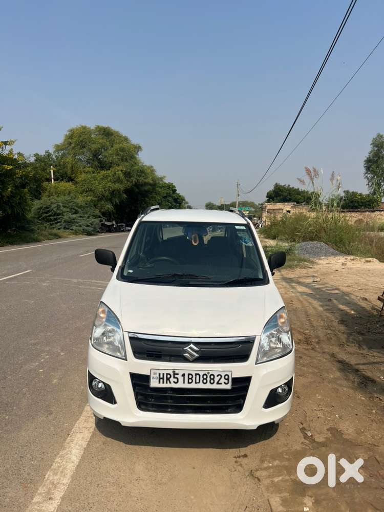 Maruti Wagon R 1.0 2015