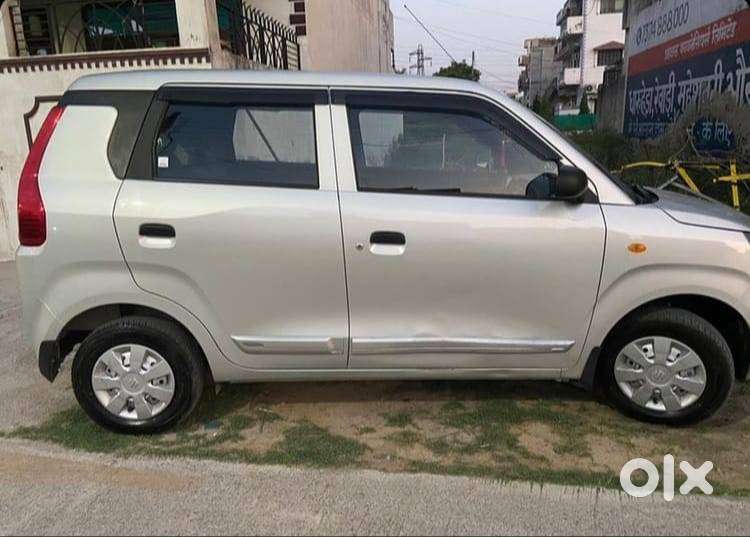 2021 Model, 2 Kes Wagan R, First Oner