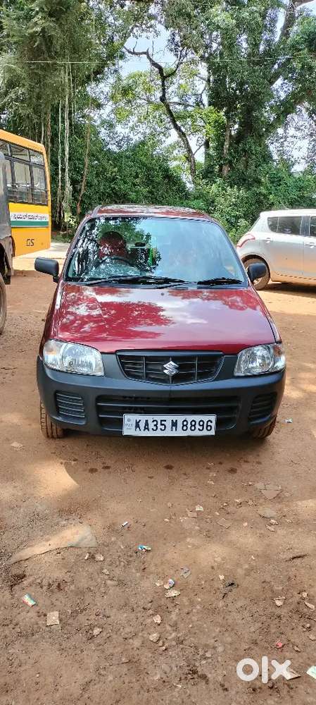 Maruti Suzuki Alto Lxi 2010 Petrol Manual