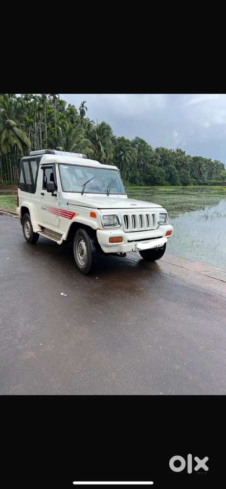 Mahindra Jeep 2009 Diesel Good Condition
