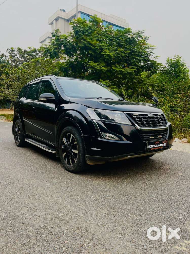 Mahindra Xuv500 W11 Option, 2021, Diesel