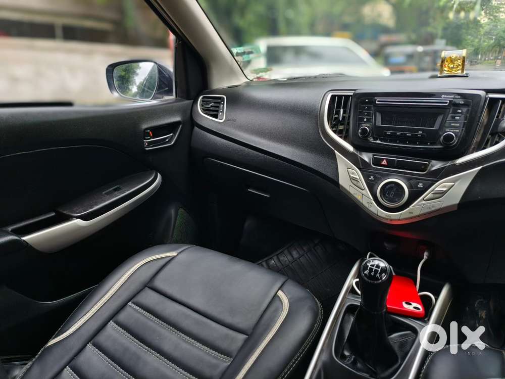 Maruti Suzuki Baleno 1.3 Zeta, 2015, Diesel