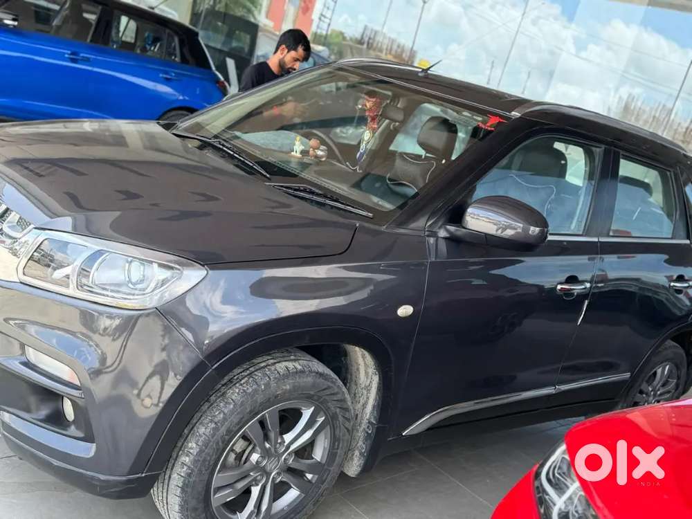 Maruti Suzuki Brezza 2018
