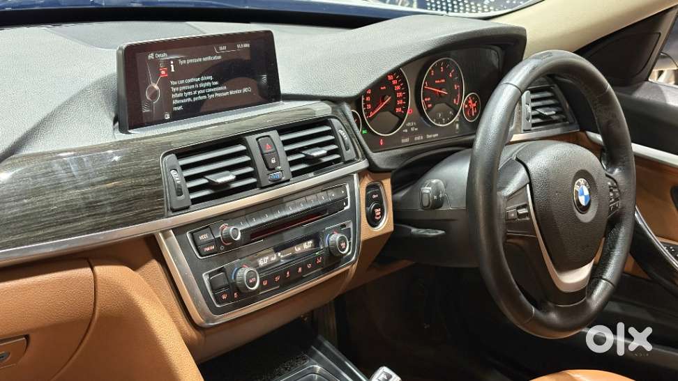 Bmw 3 Series Gt 320d Luxury Line, 2016, Diesel