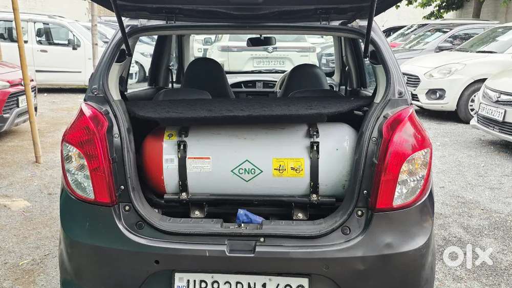 2021 Maruti Suzuki Alto