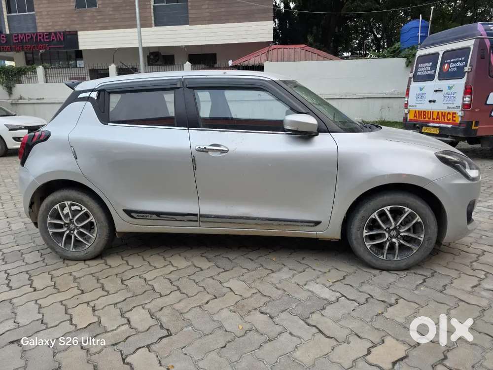 Maruti Swift Vvt 2022