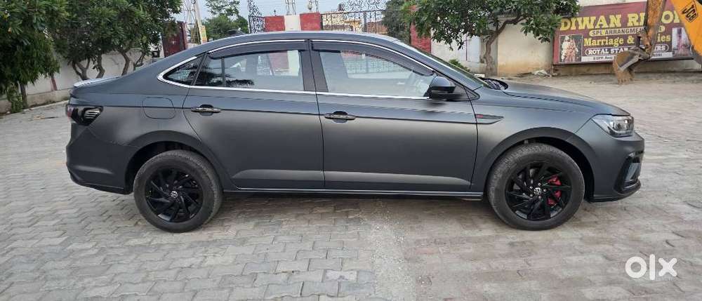 Volkswagen Virtus Gt Plus Edge Ltd Edn Dsg D B Pearl (electric Seats..