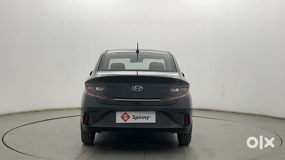 Hyundai Aura 1.2 S Petrol Amt, 2022, Petrol