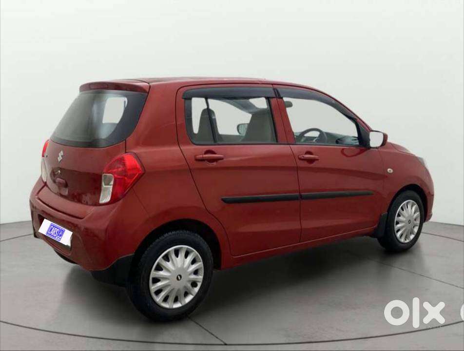 Maruti Suzuki Celerio Vxi(o), 2014, Petrol