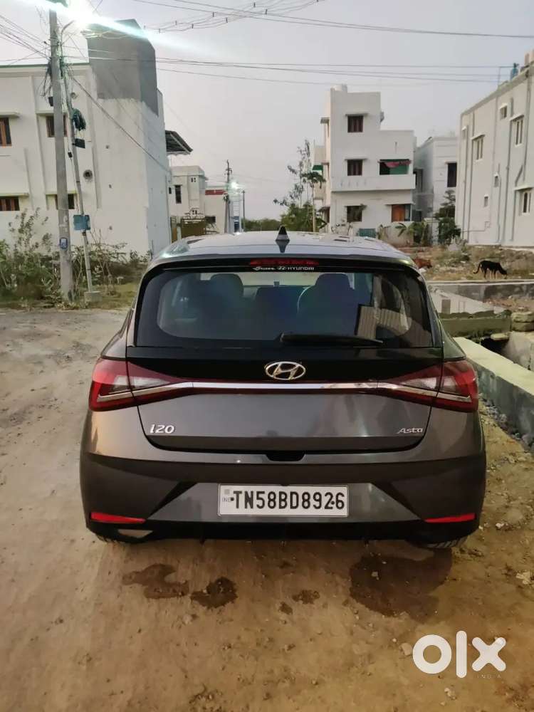Hyundai I20 Asta 2020 Year Petrol Manual