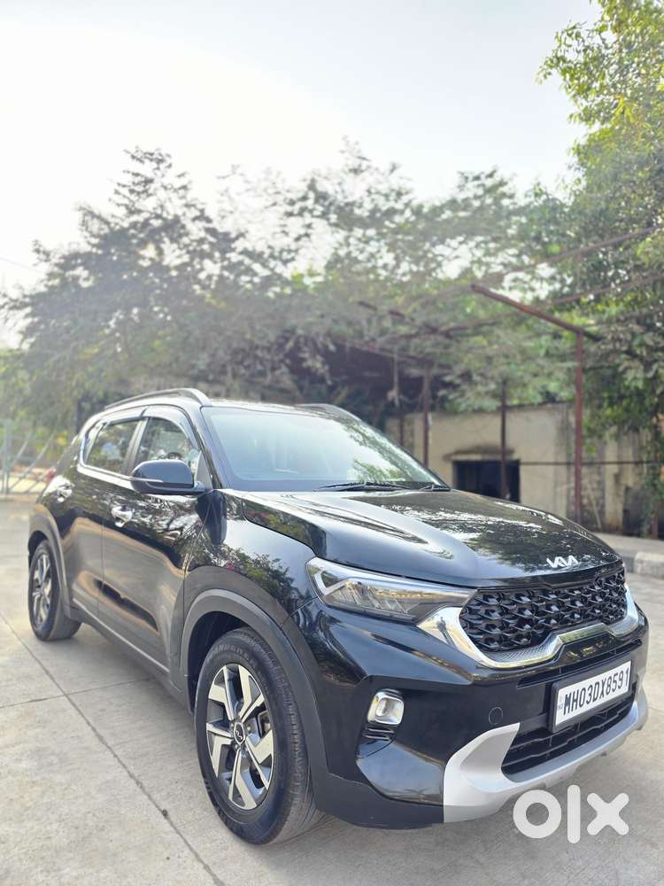 Kia Sonet Htx 1.5 Diesel, 2022, Diesel