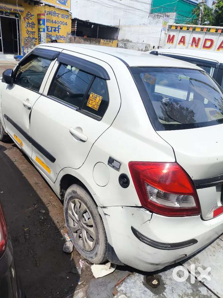 Maruti Dzire Tour 2018