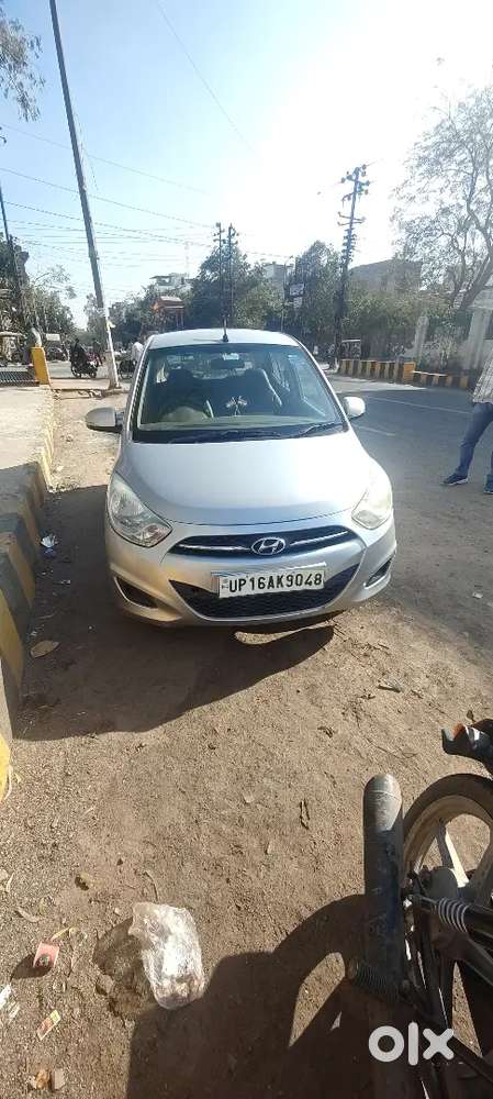 Hyundai I10 2012 Cng & Hybrids 87000 Km Driven