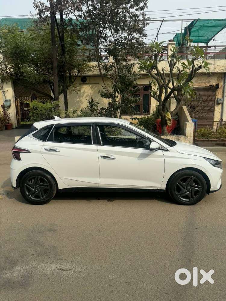 Hyundai I20 Petrol Spotz, 2021, Petrol