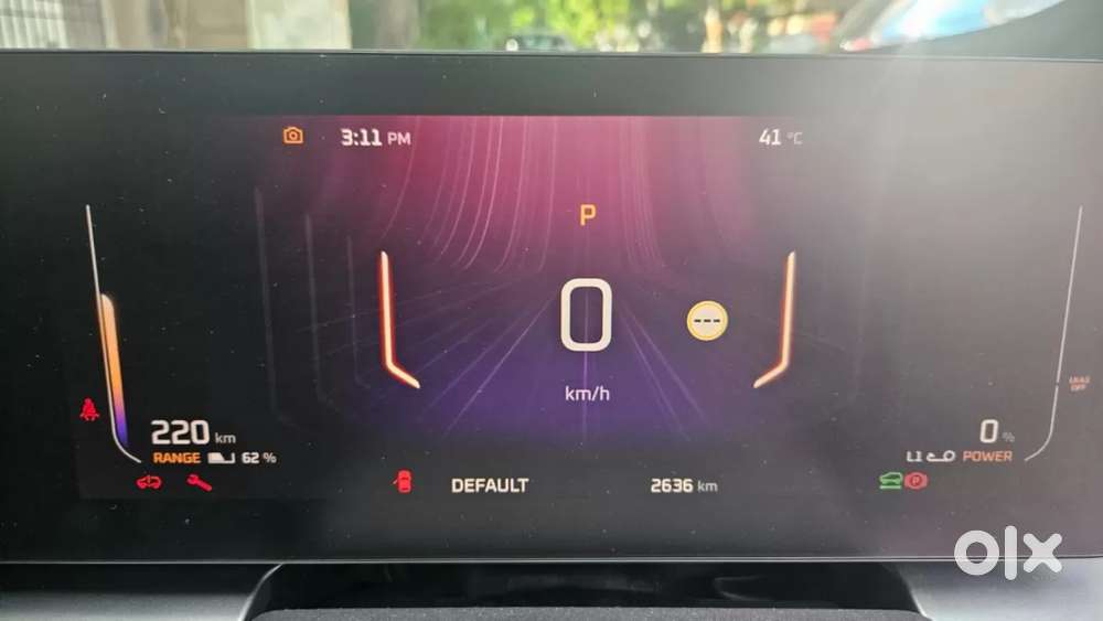 Mahindra Be 6 Be, 2025, Electric