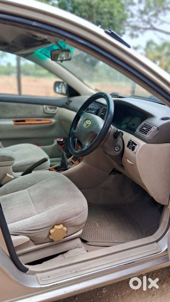 Toyota Corolla H2, 2004, Petrol