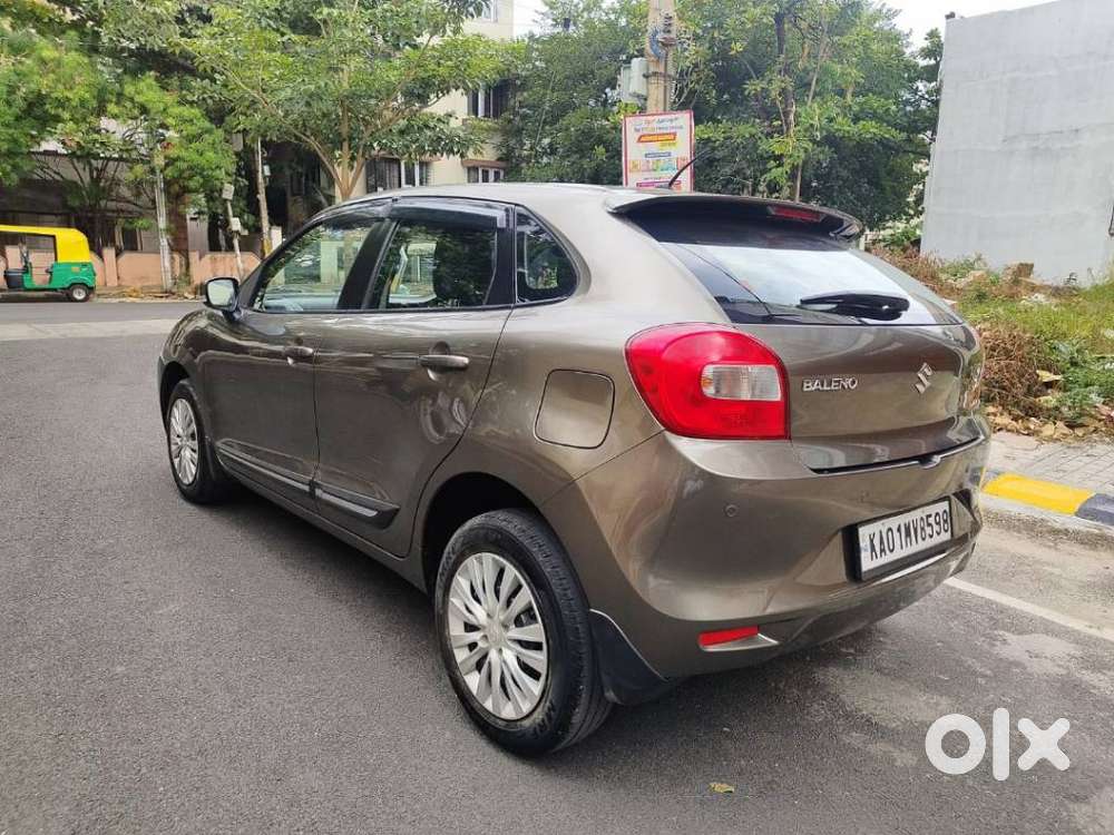 Maruti Suzuki Baleno Delta, 2021, Petrol
