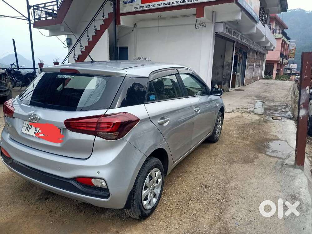 Hundai I20 2020 Model, Petrol 6 Years Of Age