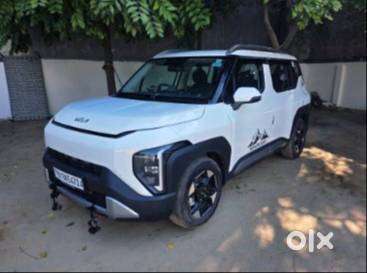 Kia Syros 2025 Htk Plus Turbo Petrol (mini Defender) Brand New
