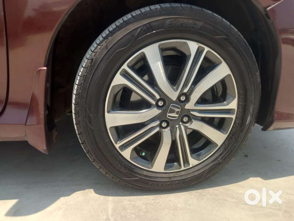 Honda City I-vtec V, 2018, Petrol