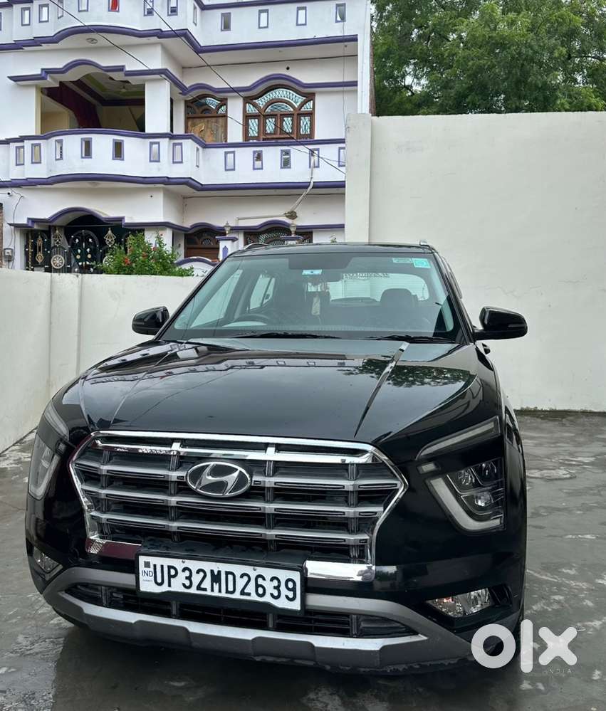 Hyundai Creta Diesel 2021