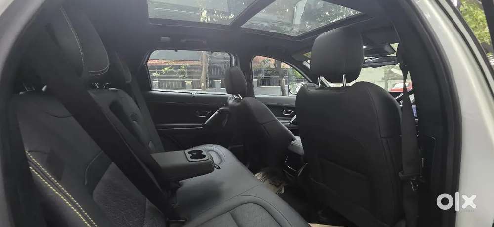 Tata Harrier Fearless Dual Tone 2023 Dec Diesel Auto