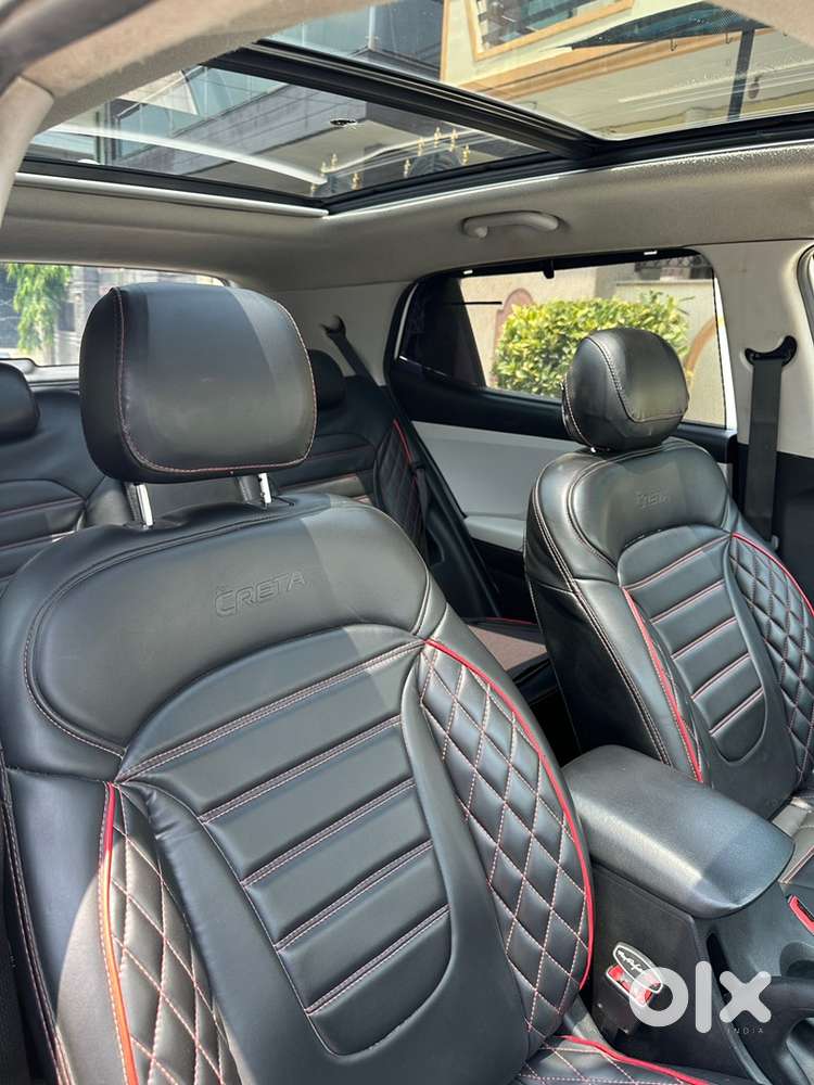 2022 Hyundai Creta Petrol Manual 58000 Km