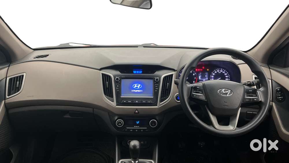 Hyundai Creta 1.6 Sx Plus Petrol, 2016, Petrol