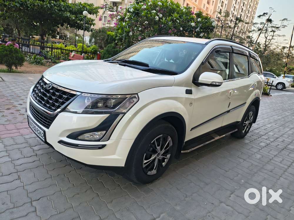 Mahindra Xuv500 W7 At, 2019, Diesel