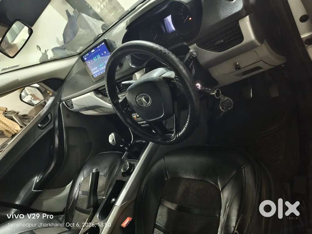 Tata Nexon Diesel Manual 2018