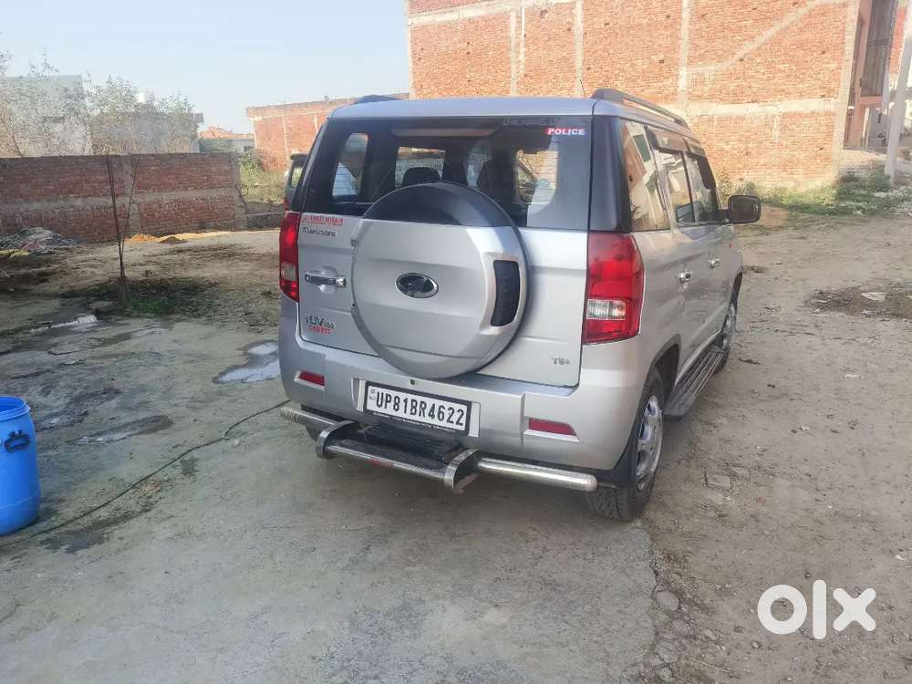 Mahindra Tuv 300 2017 Diesel