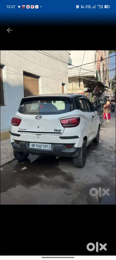 Mahindra Kuv 100 2018 Cng & Hybrids  Urgently Sell All Good Working