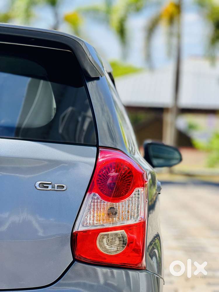 Toyota Etios Liva Gd, 2013, Diesel