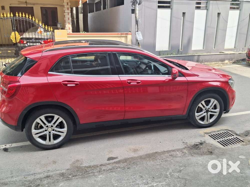 Mercedes-benz Gla 200 2016