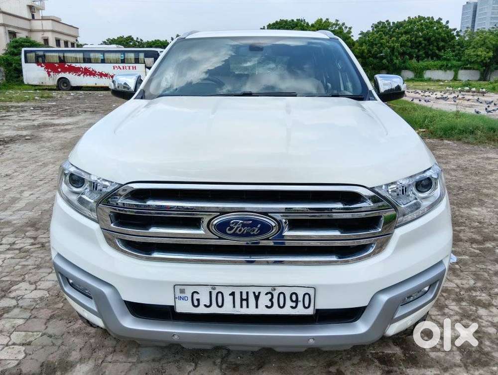 Ford Endeavour 2.2 Titanium At 4x2, 2018, Diesel
