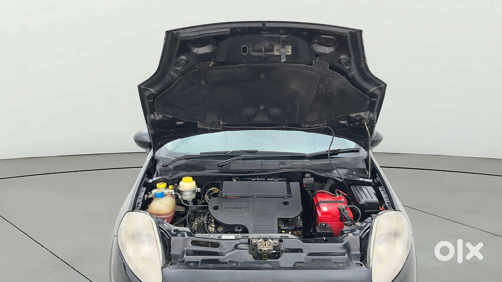 Fiat Grand Punto Active 1.2, 2013, Diesel