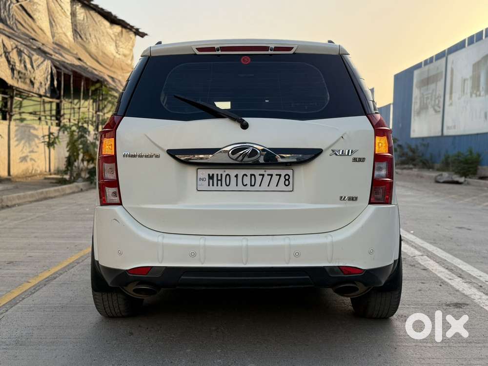 Mahindra Xuv500 2.2 W10 Sportz Edition Mt, 2015, Diesel